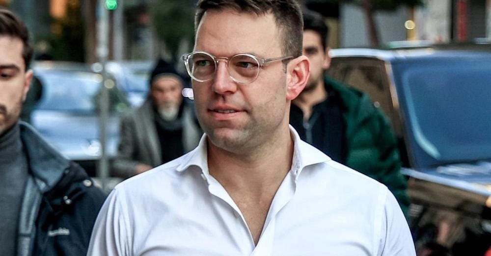 Κασσελάκης για κυβέρνηση