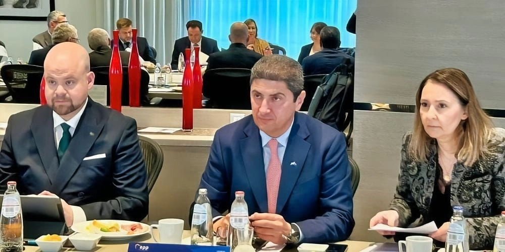 Ο Λευτέρης Αυγενάκης