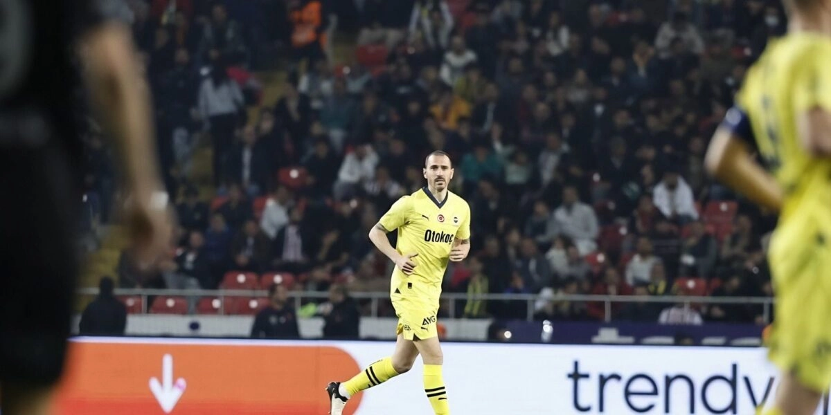 Ο Λεονάρντο Μονούτσι