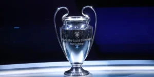 Το κύπελλο του Champions League