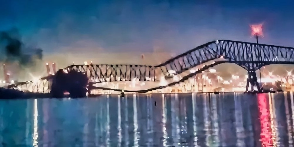 Η Γέφυρα στη Βαλτιμόρη