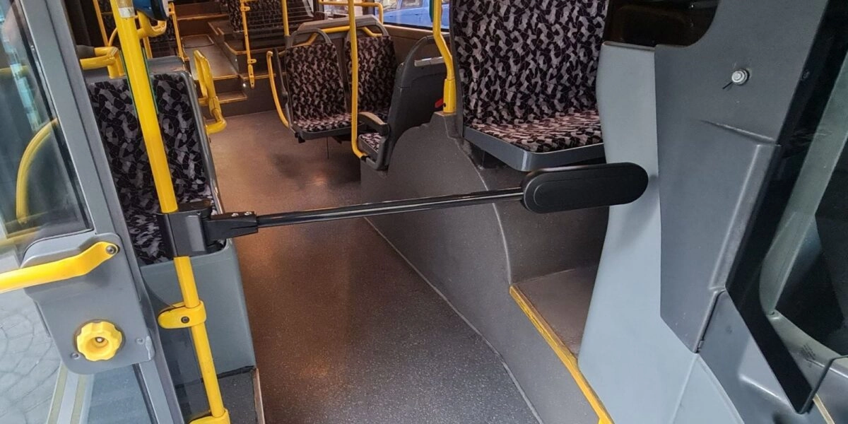 Εσωτερικό λεωφορείου