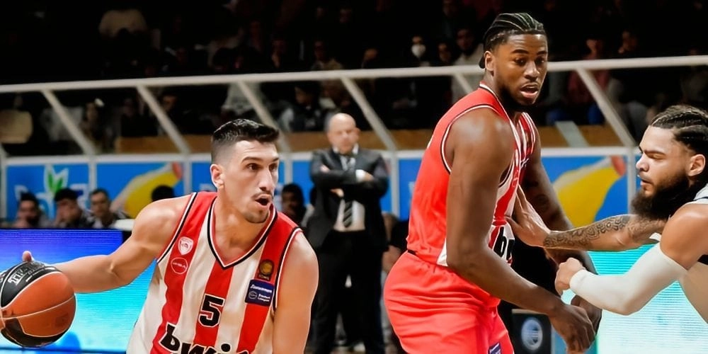 Ολυμπιακός Euroleague