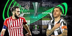 Ολυμπιακός και ΠΑΟΚ στο Conference League