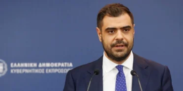 Ο Παύλος Μαρινάκης