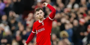 Ο Άντι Ρόμπερτσον