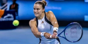 Η Μαρία Σάκκαρη