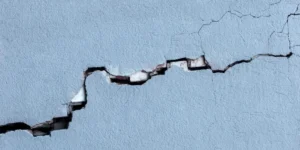 Σεισμός - Ρωγμή σε τοίχο