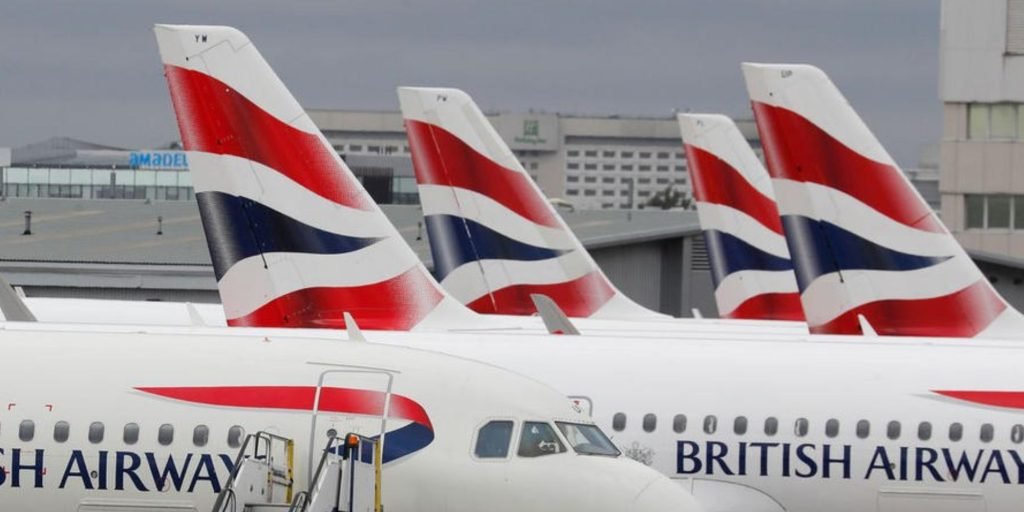 British Airways κινδύνευσε