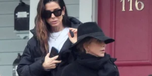 Sandra Bullock & Jennifer Aniston