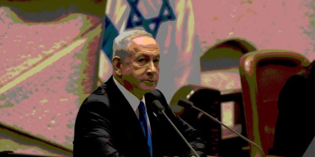 Ο πρωθυπουργός του Ισραήλ Μπέντζαμιν Νετανιάχου