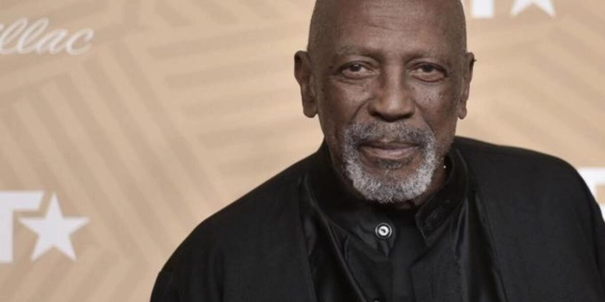 Λούις Γκόσετ Τζούνιορ