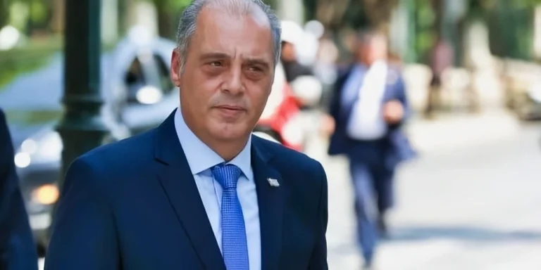 Ο Κυριάκος Βελόπουλος