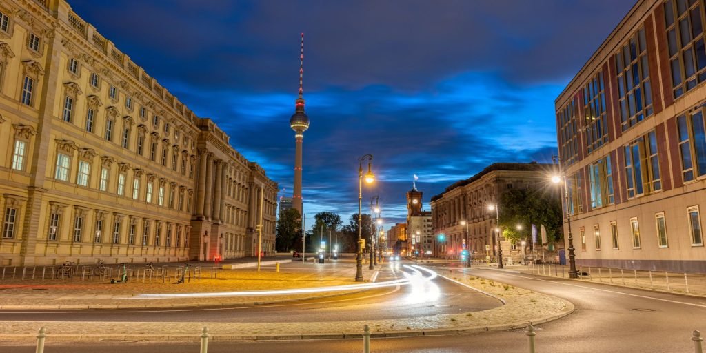 Βερολίνο - Γερμανία