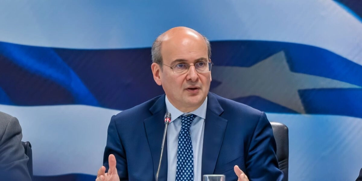 Ο Κωστής Χατζηδάκης