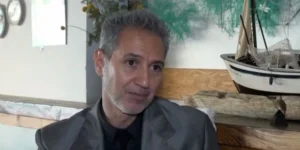 Ο Δημήτρης Κόκοτας