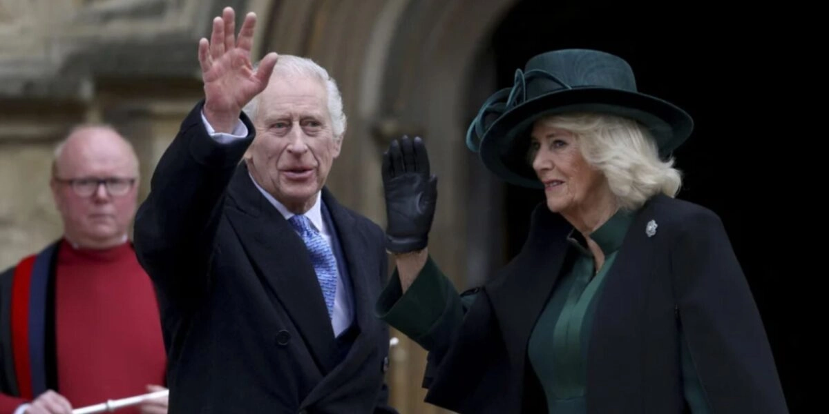 Βασιλιάς Κάρολος