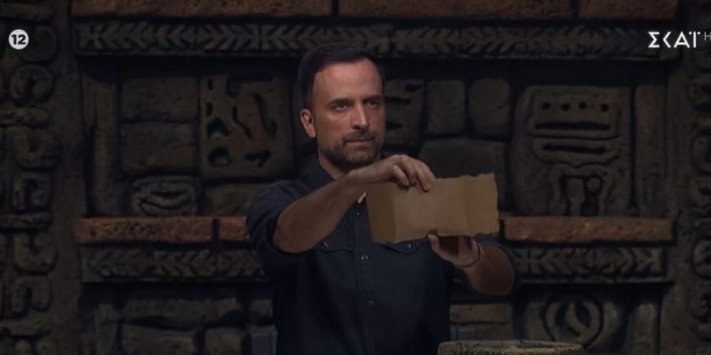 Ο Γιώργος Λιανός στο Survivor