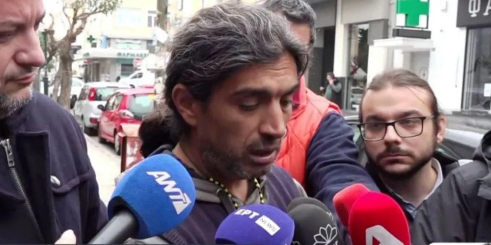 Ο Παλαιοχριστιανός Μανώλης