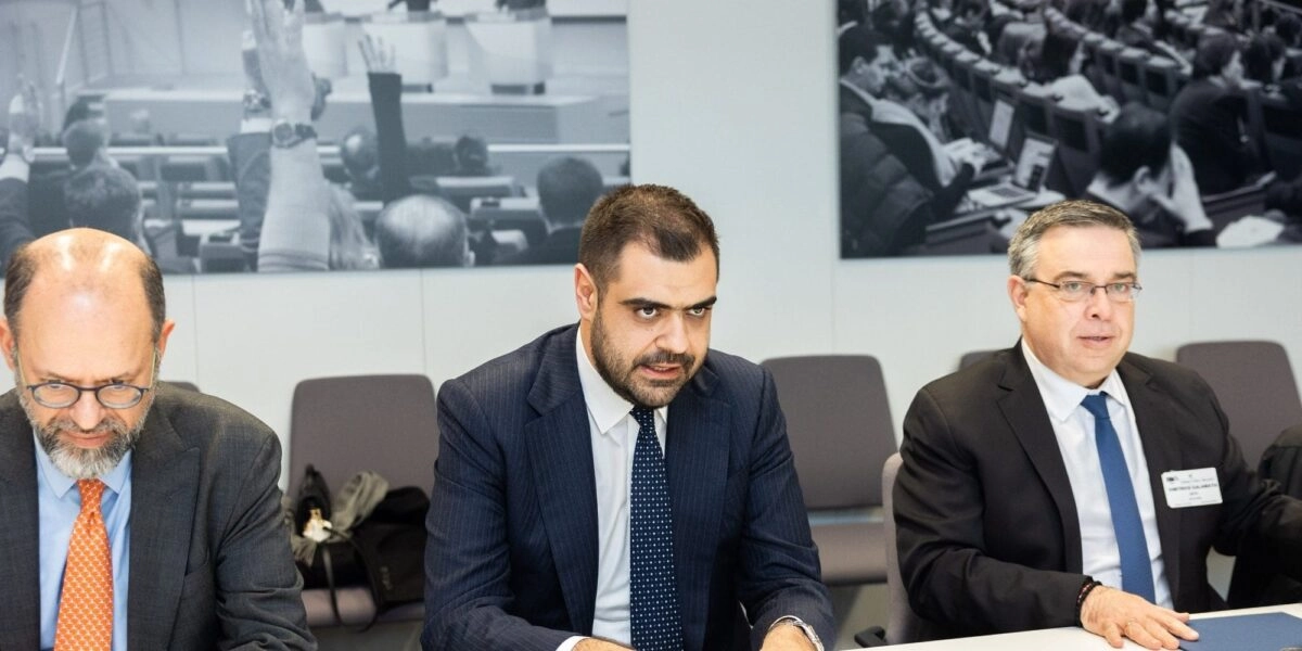 Pavlos Marinakis/ Facebook