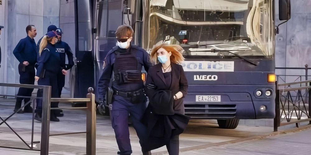 Η Ρούλα Πισπιρίγκου