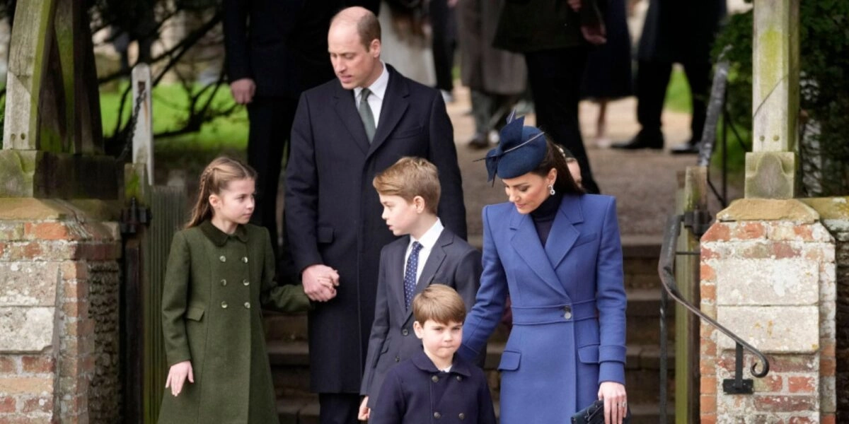 Το Πάσχα της Βασιλικής Οικογένειας