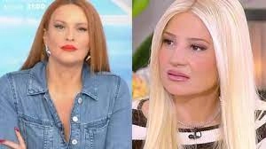 Σίσσυ Χρηστίδου για Φαίη Σκορδά: «Ελπίζω να μη θέλει το πρωινό Σαββατοκύριακο»