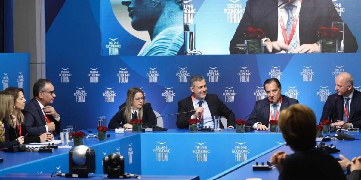 Η PIF στο Delphi Economic Forum: «Επαναπροσδιορίζουμε τον διάλογο για καινοτομία σε ένα βιώσιμο σύστημα Υγείας»