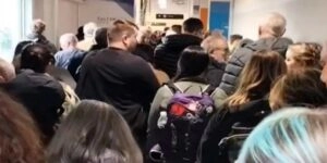 Τεχνική Βλάβη - Αεροδρόμιο