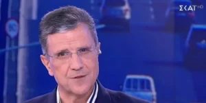 Ο Γιώργος Αυτιάς στον ΣΚΑΪ