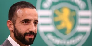 Ο Ρούμπεν Αμορίμ