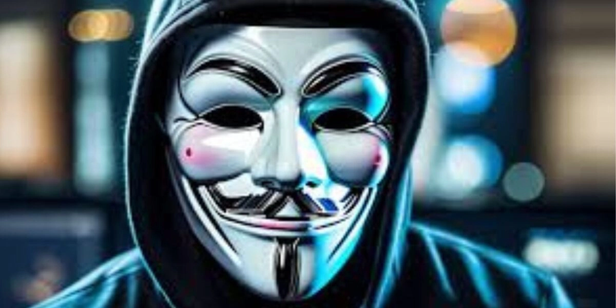 Χάκερ Anonymous