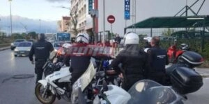 Πάτρα - Αντιεξουσιαστές