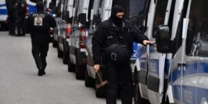 Αστυνομία στη Γερμανία