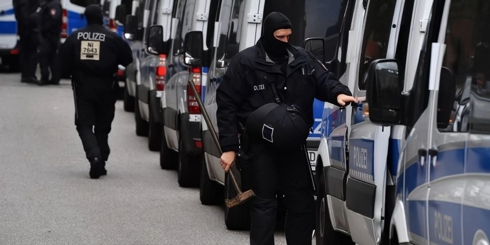 Αστυνομία στη Γερμανία