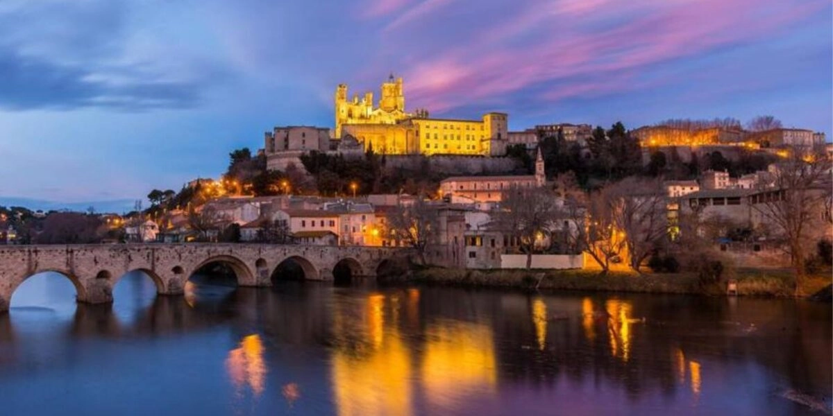 Μπεζιέρ - Γαλλία