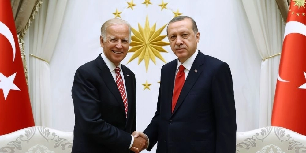 Μπάιντεν - Ερντογάν