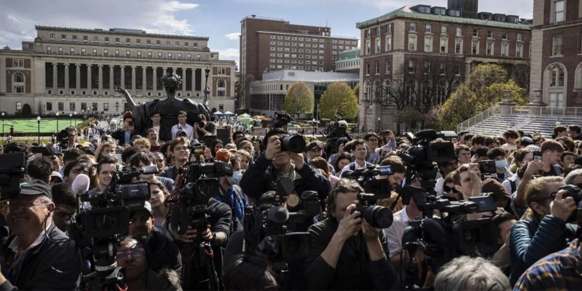 ΗΠΑ - Κολούμπια