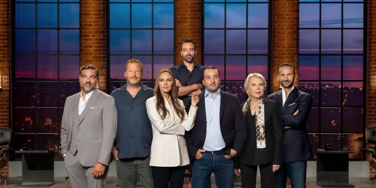 Dragons’ Den