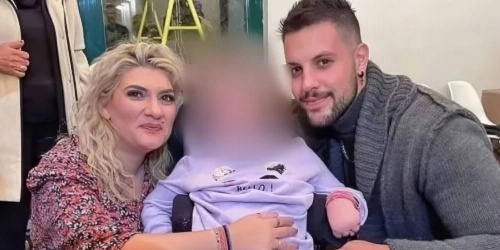 Μάνος Δασκαλάκης και Ρούλα Πισπιρίγκου