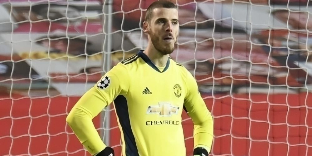 Ο Νταβίντ Ντε Χέα