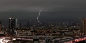 Πλημμύρες στο Ντουμπάι