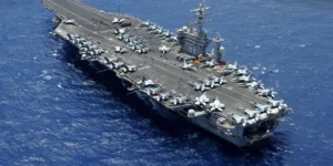 USS Dwight Eisenhower