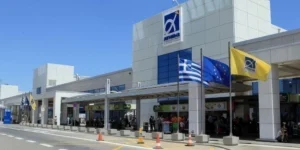 Το αεροδρόμιο Ελευθέριος Βενιζέλος