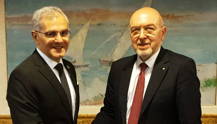 Αλλάζει ο αρμόδιος για τα ελληνοτουρκικά υφυπουργός του τουρκικού ΥΠΕΞ