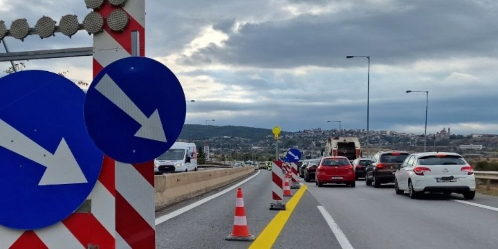 Flyover στη Θεσσαλονίκη