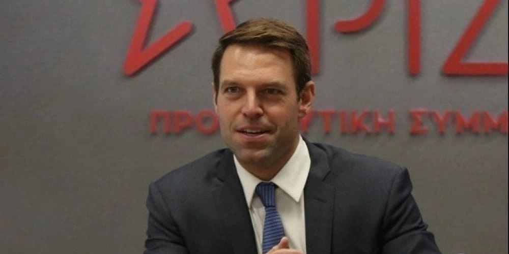 ΣΥΡΙΖΑ - Στέφανος Κασσελάκης