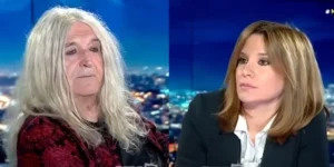 Νίκος Καρβέλας-Νίκη Λυμπεράκη