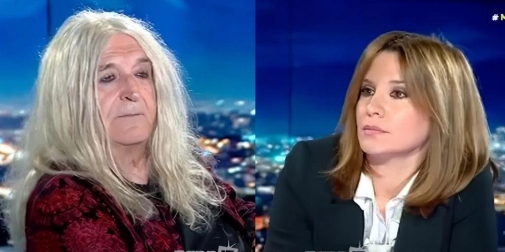 Νίκος Καρβέλας-Νίκη Λυμπεράκη