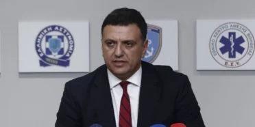 Ο Βασίλης Κικίλιας
